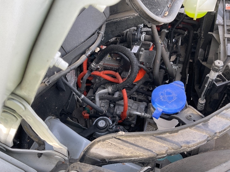 Used 2022 Ford E-Transit 350 - photo 22