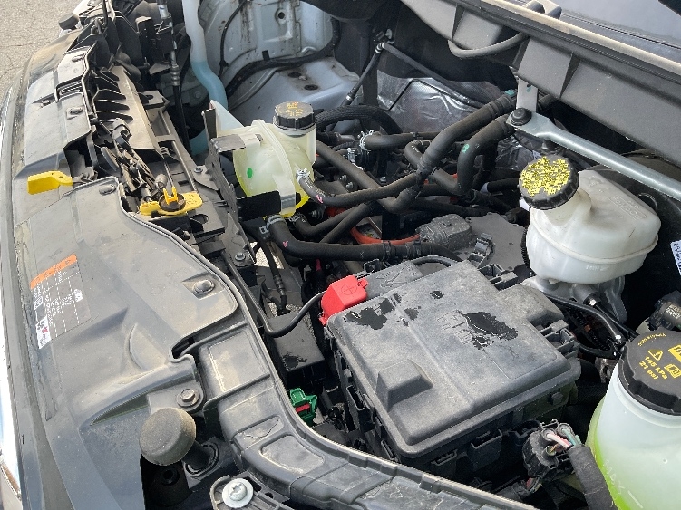 Used 2022 Ford E-Transit 350 - photo 23