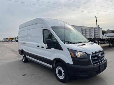 Used 2022 Ford E-Transit 350 High Roof Empty Cargo Van for sale #E00708 - photo 1