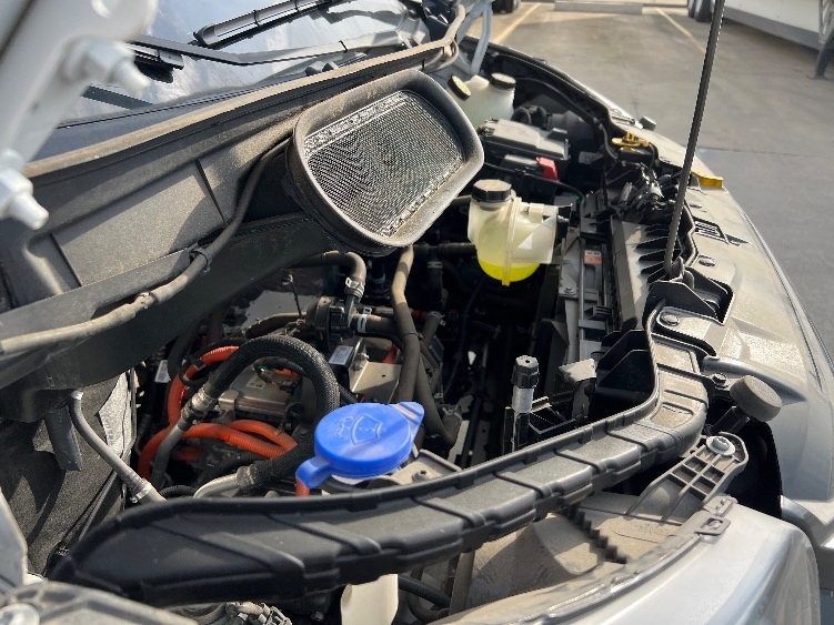 Used 2022 Ford E-Transit 350 - photo 25