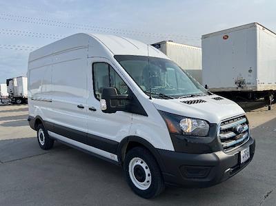 Used 2022 Ford E-Transit 350 High Roof Empty Cargo Van for sale #E00709 - photo 1