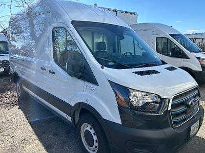Used 2022 Ford E-Transit 350 High Roof Empty Cargo Van for sale #E00724 - photo 1