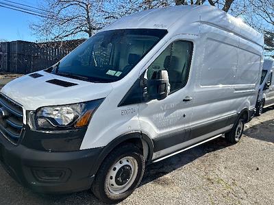 Used 2022 Ford E-Transit 350 High Roof Empty Cargo Van for sale #E00724 - photo 2