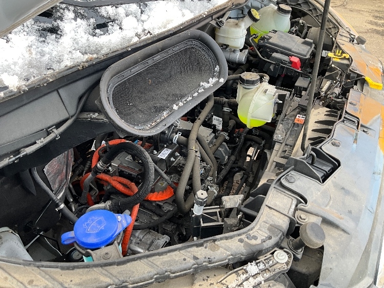 Used 2022 Ford E-Transit 350 - photo 25
