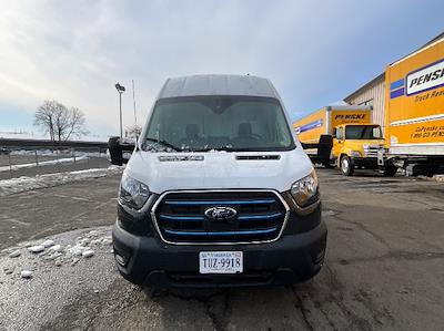 Used 2022 Ford E-Transit 350 High Roof Empty Cargo Van for sale #E00725 - photo 2