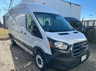 Used 2022 Ford E-Transit 350 High Roof Empty Cargo Van for sale #E00726 - photo 1