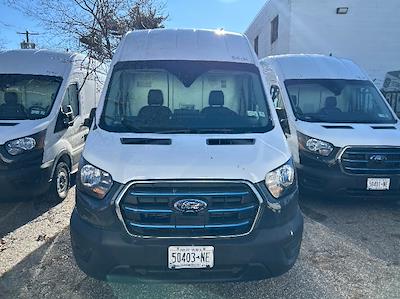 Used 2022 Ford E-Transit 350 High Roof Empty Cargo Van for sale #E00726 - photo 2