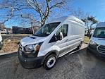 Used 2022 Ford E-Transit 350 High Roof Empty Cargo Van for sale #E00726 - photo 4