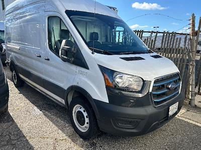 Used 2022 Ford E-Transit 350 High Roof Empty Cargo Van for sale #E00727 - photo 1