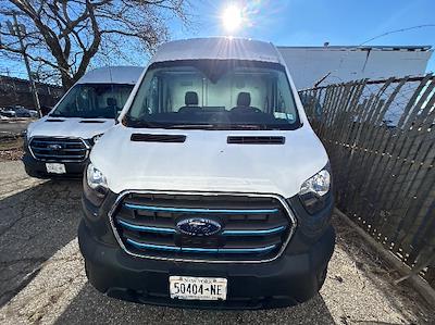 Used 2022 Ford E-Transit 350 High Roof Empty Cargo Van for sale #E00727 - photo 2
