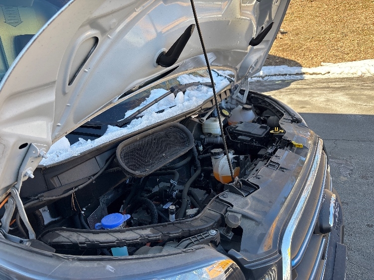 Used 2022 Ford E-Transit 350 - photo 21
