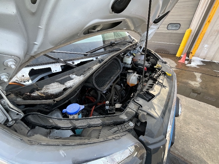 Used 2022 Ford E-Transit 350 - photo 25