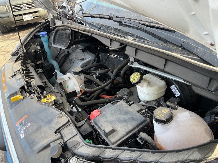 Used 2022 Ford E-Transit 350 - photo 26
