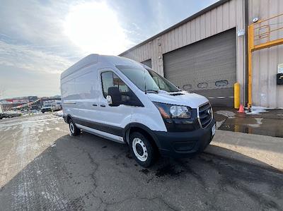 Used 2022 Ford E-Transit 350 High Roof Empty Cargo Van for sale #E00741 - photo 1
