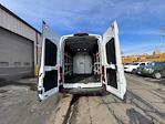 Used 2022 Ford E-Transit 350 High Roof Empty Cargo Van for sale #E00741 - photo 8