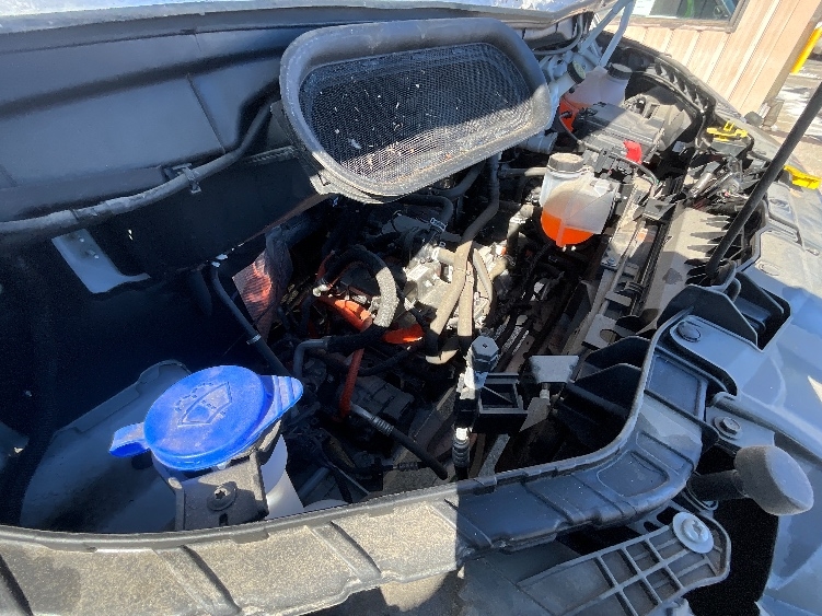 Used 2022 Ford E-Transit 350 - photo 25