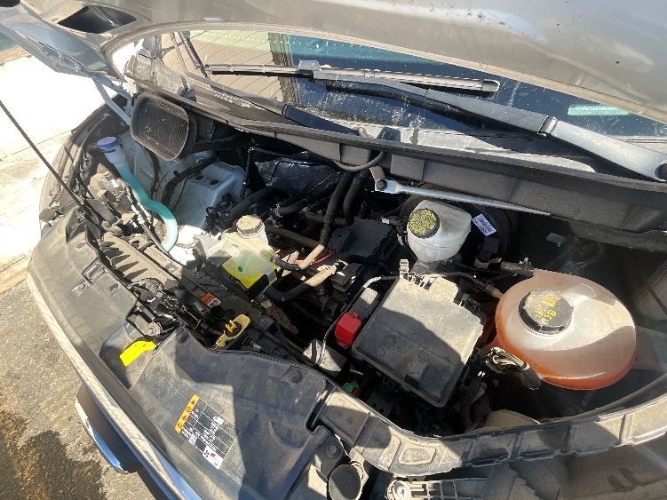 Used 2022 Ford E-Transit 350 - photo 26