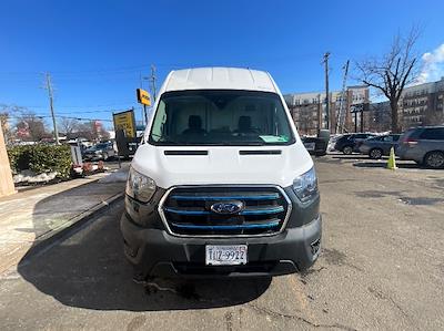 Used 2022 Ford E-Transit 350 High Roof Empty Cargo Van for sale #E00751 - photo 2