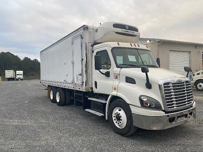 Used 2018 Freightliner Cascadia Refrigerated Body for sale #EBT1525 - photo 1