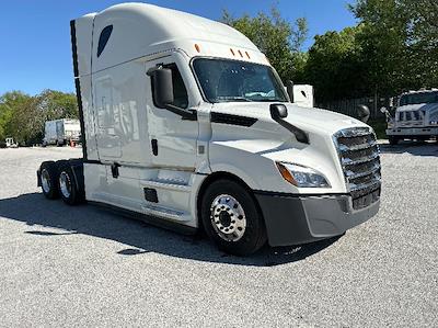 Used 2021 Freightliner Cascadia Detroit DD15AT Semi Truck with Sleeper Cab for sale #EPES21031 - photo 1