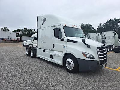Used 2021 Freightliner Cascadia Detroit DD15AT Semi Truck with Sleeper Cab for sale #EPES21061 - photo 1
