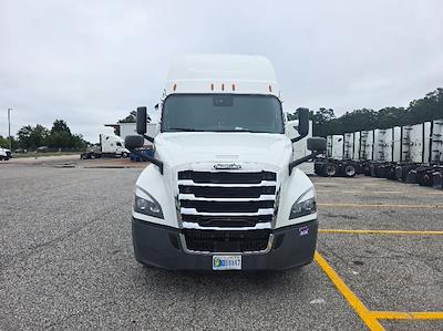 Used 2021 Freightliner Cascadia Detroit DD15AT Semi Truck with Sleeper Cab for sale #EPES21061 - photo 2