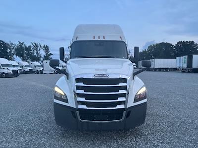 Used 2021 Freightliner Cascadia Detroit DD15AT Semi Truck with Sleeper Cab for sale #EPES21067 - photo 2