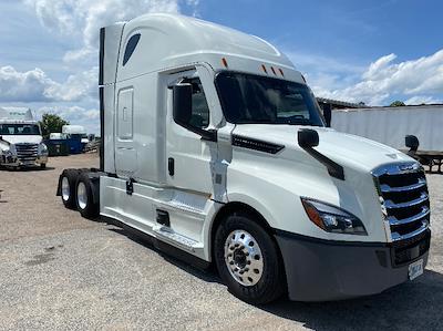 Used 2021 Freightliner Cascadia Detroit DD15AT Semi Truck with Sleeper Cab for sale #EPES21085 - photo 1