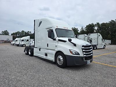 Used 2021 Freightliner Cascadia Detroit DD15AT Semi Truck with Sleeper Cab for sale #EPES21090 - photo 1