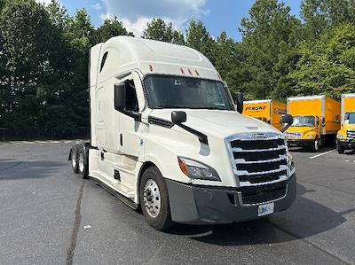Used 2021 Freightliner Cascadia Detroit DD15AT Semi Truck with Sleeper Cab for sale #EPES21095 - photo 1