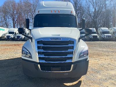 Used 2021 Freightliner Cascadia Detroit DD15AT Semi Truck with Sleeper Cab for sale #EPES21110 - photo 2