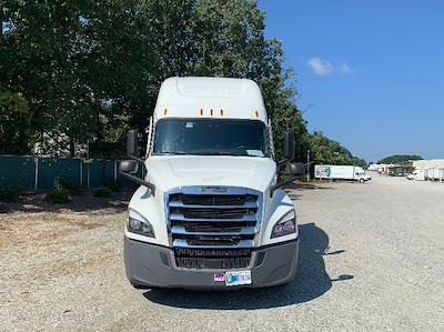 Used 2021 Freightliner Cascadia Detroit DD15AT Semi Truck with Sleeper Cab for sale #EPES21118 - photo 2
