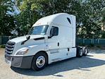 Used 2021 Freightliner Cascadia Detroit DD15AT Semi Truck with Sleeper Cab for sale #EPES21118 - photo 3