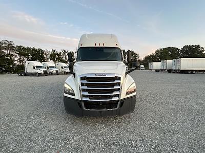 Used 2021 Freightliner Cascadia Detroit DD15AT Semi Truck with Sleeper Cab for sale #EPES21130 - photo 2