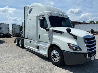 Used 2021 Freightliner Cascadia Detroit DD15AT Semi Truck with Sleeper Cab for sale #EPES21135 - photo 1