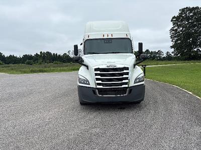 Used 2021 Freightliner Cascadia Detroit DD15AT Semi Truck with Sleeper Cab for sale #EPES21137 - photo 2