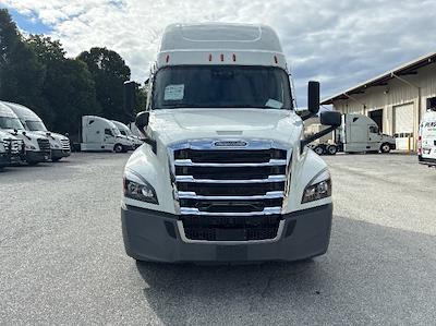 Used 2021 Freightliner Cascadia Detroit DD15AT Semi Truck with Sleeper Cab for sale #EPES21138 - photo 2