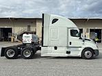 Used 2021 Freightliner Cascadia Detroit DD15AT Semi Truck with Sleeper Cab for sale #EPES21138 - photo 8