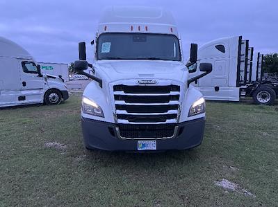 Used 2021 Freightliner Cascadia Detroit DD15AT Semi Truck with Sleeper Cab for sale #EPES21141 - photo 2