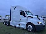 Used 2021 Freightliner Cascadia Detroit DD15AT Semi Truck with Sleeper Cab for sale #EPES21141 - photo 1