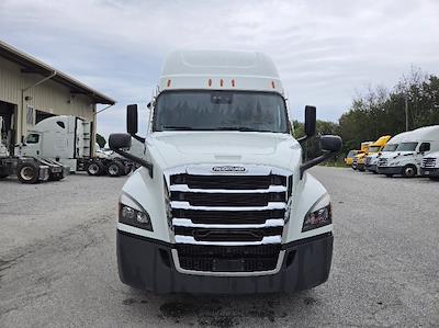 Used 2021 Freightliner Cascadia Detroit DD15AT Semi Truck with Sleeper Cab for sale #EPES21142 - photo 2