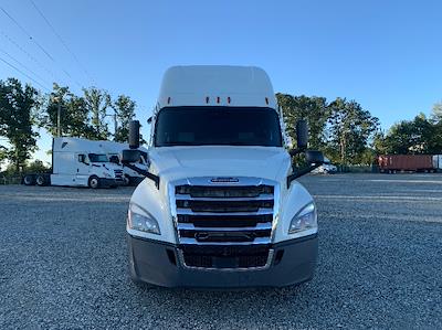 Used 2021 Freightliner Cascadia Detroit DD15AT Semi Truck with Sleeper Cab for sale #EPES21145 - photo 2