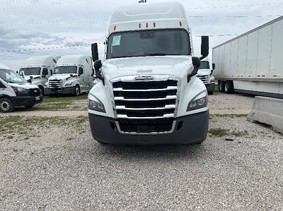 Used 2021 Freightliner Cascadia Detroit DD15AT Semi Truck with Sleeper Cab for sale #EPES21151 - photo 2