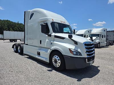 Used 2021 Freightliner Cascadia Detroit DD15AT Semi Truck with Sleeper Cab for sale #EPES21161 - photo 1