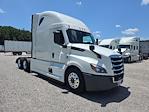 Used 2021 Freightliner Cascadia Detroit DD15AT Semi Truck with Sleeper Cab for sale #EPES21161 - photo 1