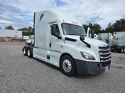 Used 2021 Freightliner Cascadia Detroit DD15AT Semi Truck with Sleeper Cab for sale #EPES21167 - photo 1