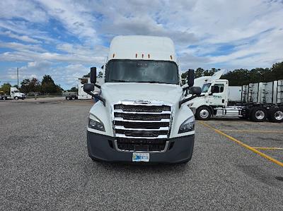 Used 2021 Freightliner Cascadia Detroit DD15AT Semi Truck with Sleeper Cab for sale #EPES21167 - photo 2