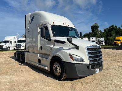 Used 2021 Freightliner Cascadia Detroit DD15AT Semi Truck with Sleeper Cab for sale #EPES21169 - photo 1