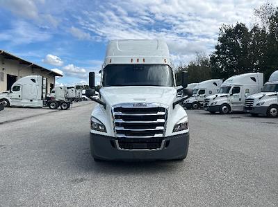 Used 2021 Freightliner Cascadia Detroit DD15AT Semi Truck with Sleeper Cab for sale #EPES21173 - photo 2