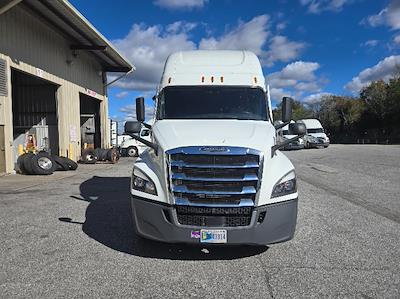 Used 2021 Freightliner Cascadia Detroit DD15AT Semi Truck with Sleeper Cab for sale #EPES21175 - photo 2